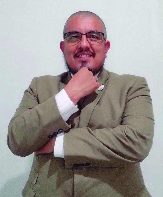 Foto del investigador